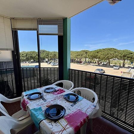 Appartement Climatise A Argeles-Sur-Mer Avec Parking - 4 Couchages - Fr-1-388-52 Экстерьер фото