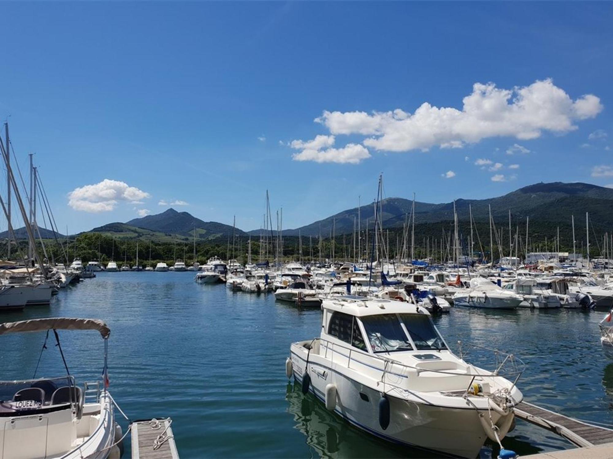 Appartement Climatise A Argeles-Sur-Mer Avec Parking - 4 Couchages - Fr-1-388-52 Экстерьер фото